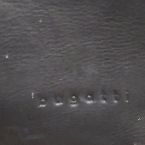 Men's Bugatti satchel/man bag - Picture 2 of 3